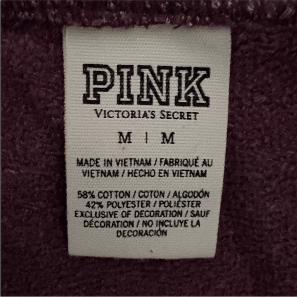 PINK Victoria's Secret Sweatpants - Picture 4 of 4